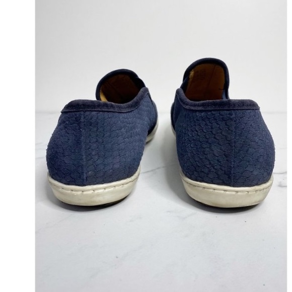 Sezane / madewell slip on snake print shoes - Picture 5 of 7